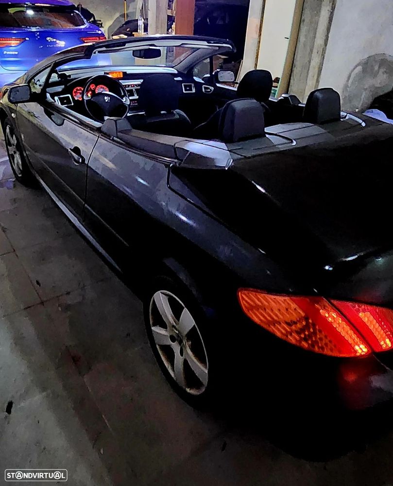 Peugeot 307 CC HDi FAP 135 JBL - 4