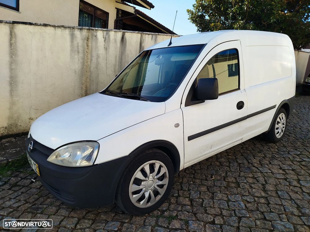 Opel Combo - 1