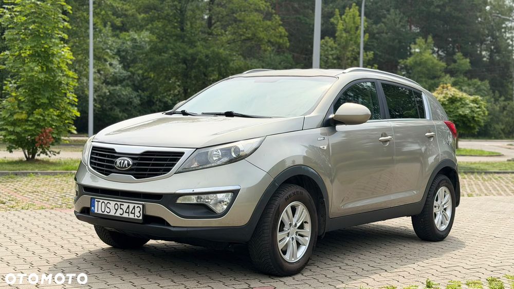 Kia Sportage - 2