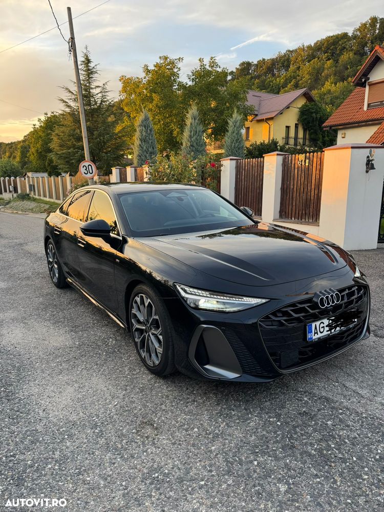 Audi A6 Limuzina - 3