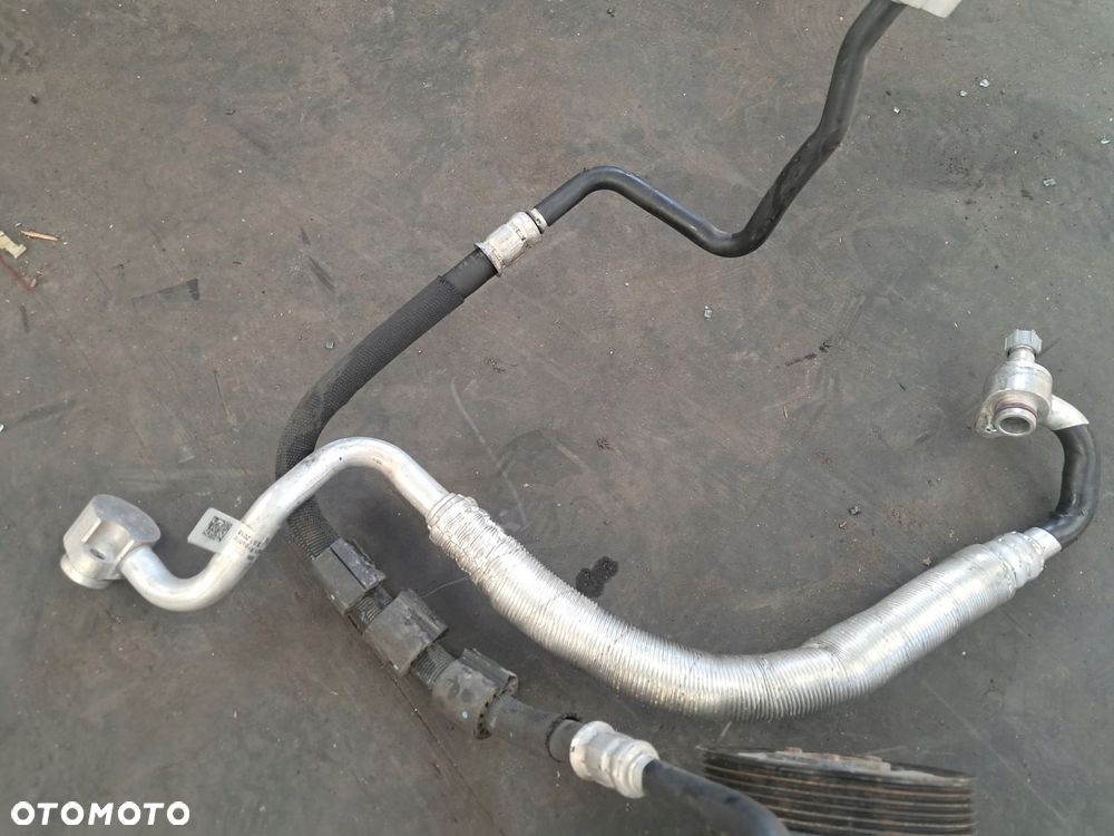 AUDI A6 A7 Przewody klimatyzacji 3.0 TDI 4G0816721R 4G0816743AG - 3
