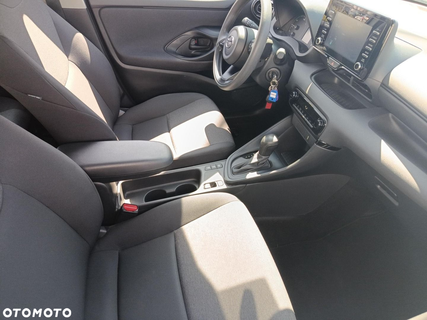 Toyota Yaris - 9