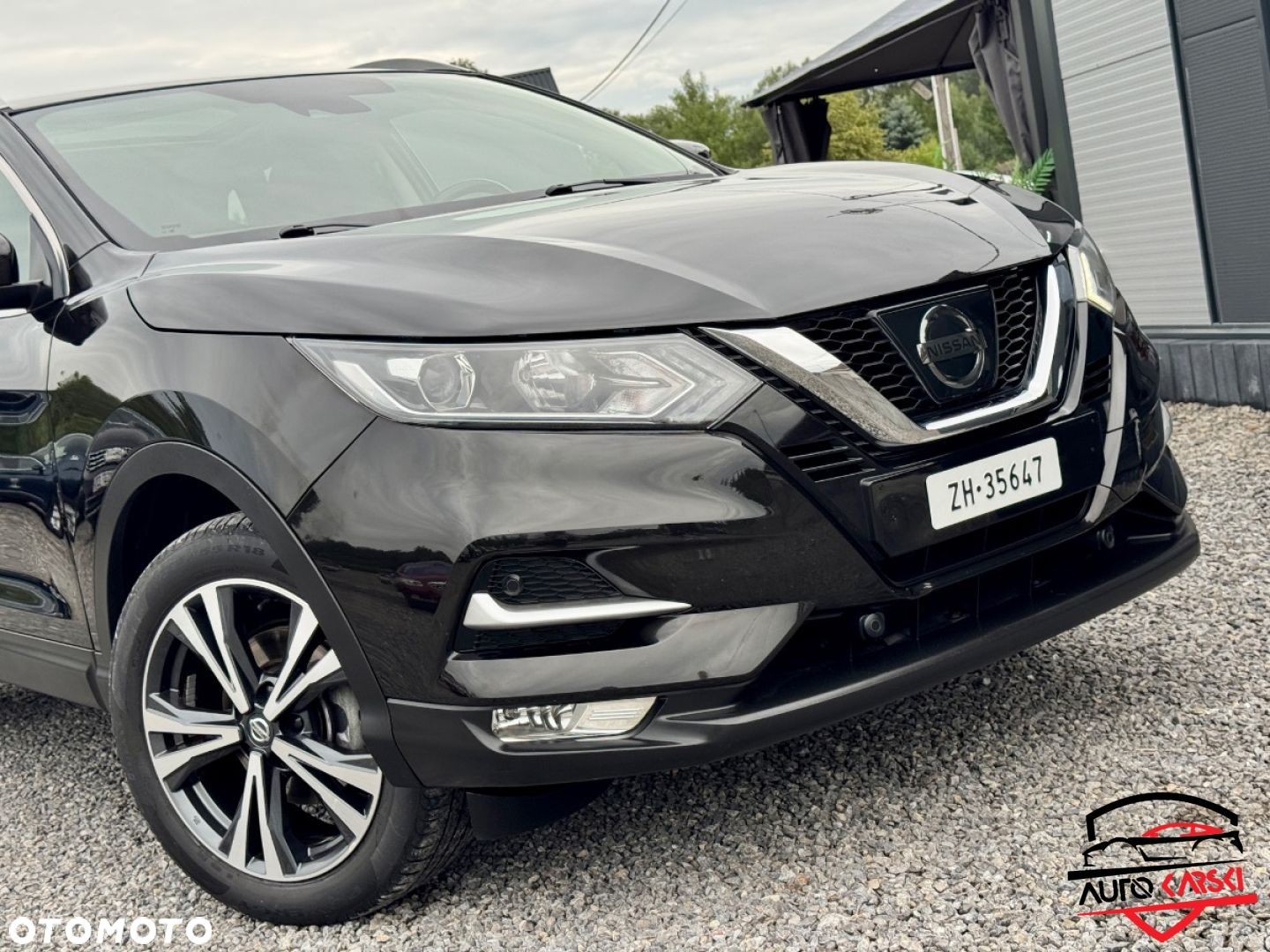 Nissan Qashqai - 15