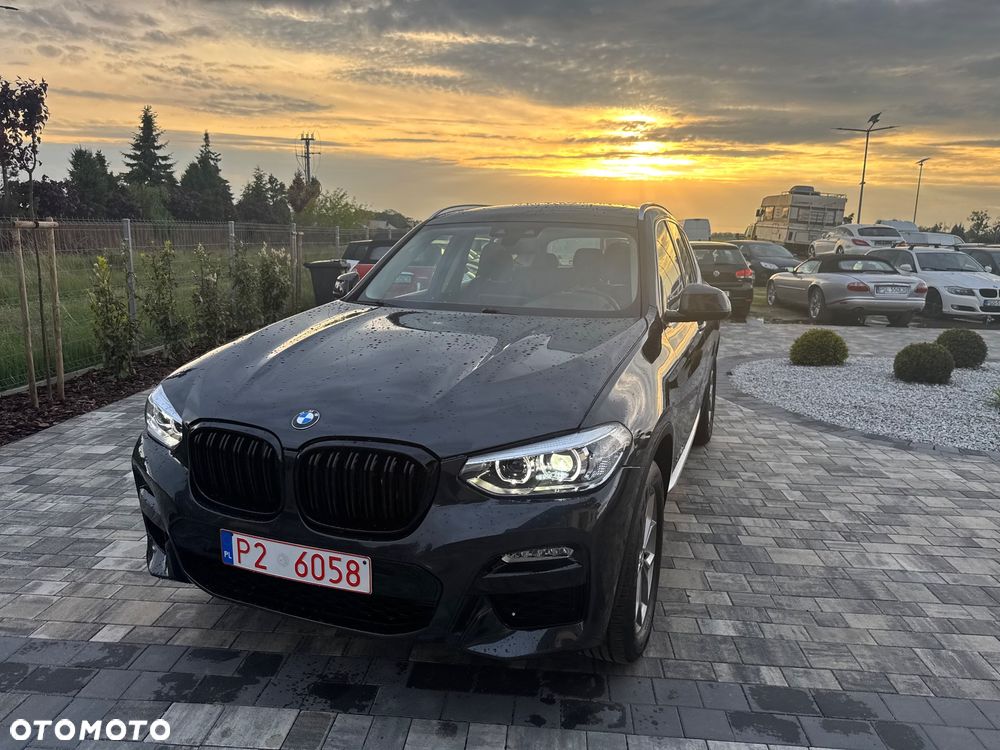 BMW X3 xDrive20d M Sport Edition