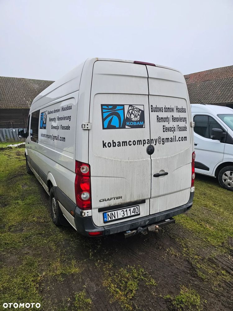 Volkswagen Crafter Standard - 4