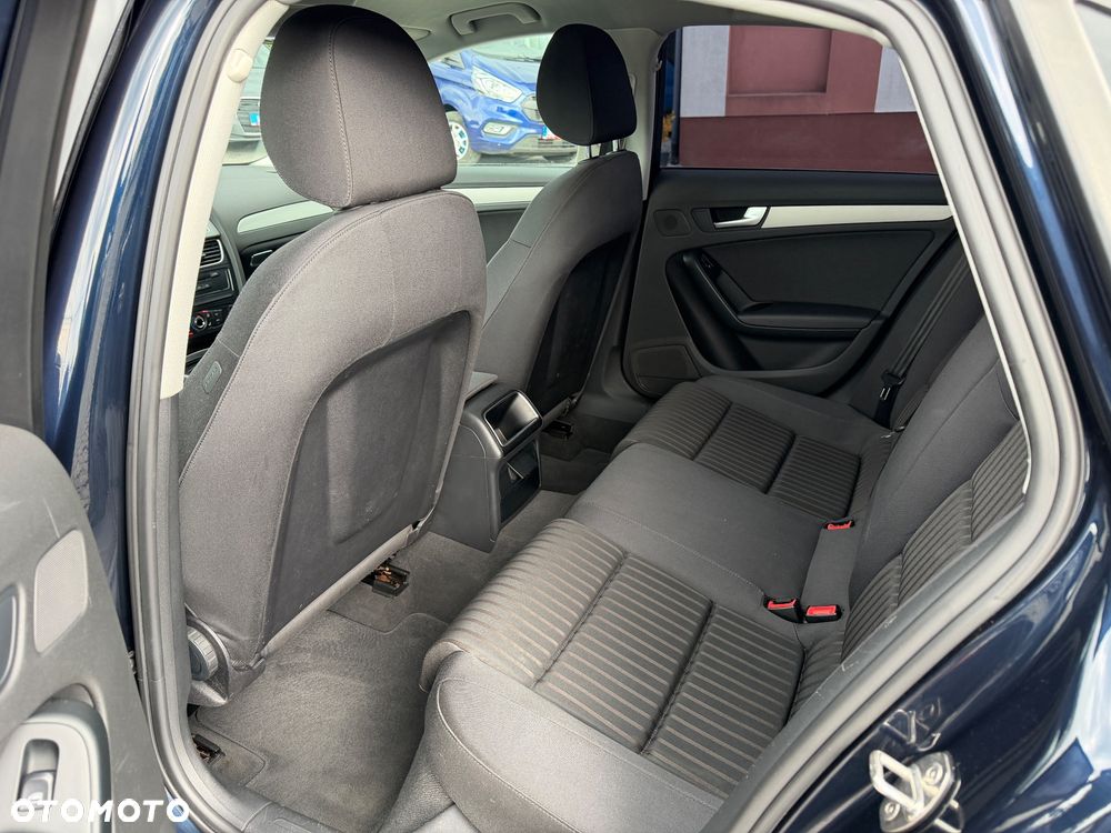 Audi A4 Limousine 1.8 TFSI Attraction - 19