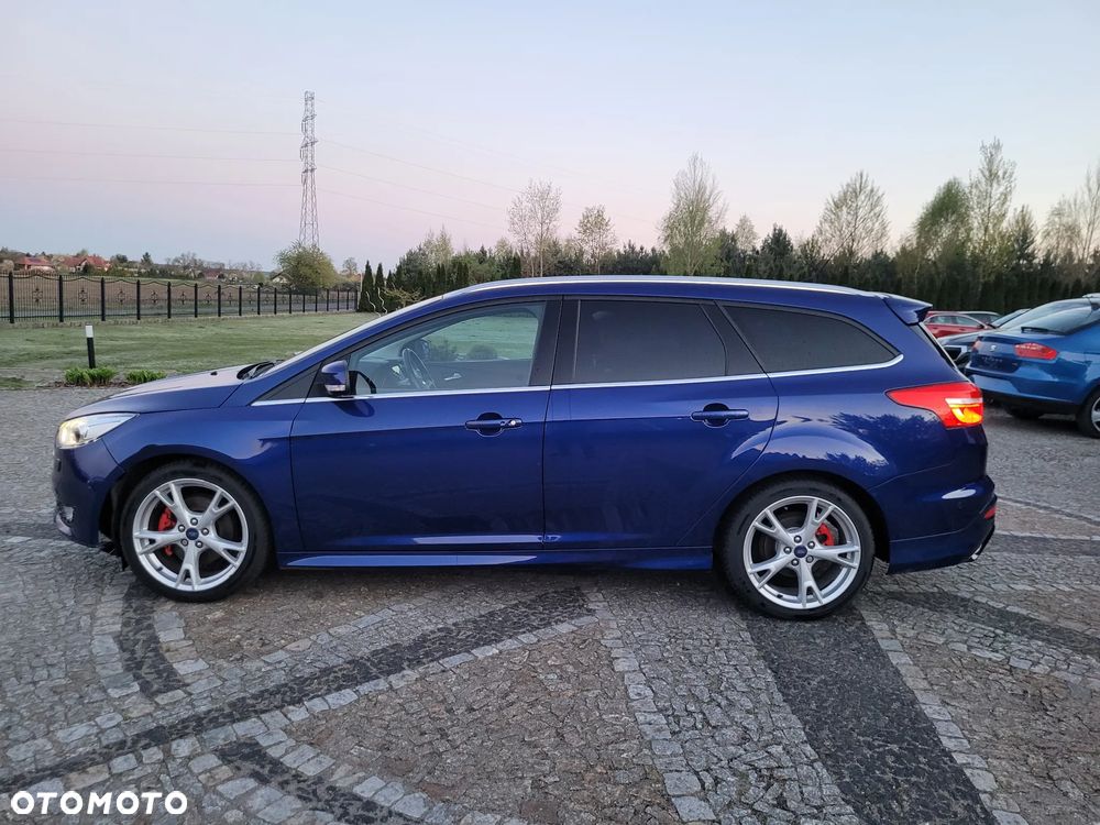 Ford Focus 1.5 EcoBoost Start-Stopp-System Sport - 22