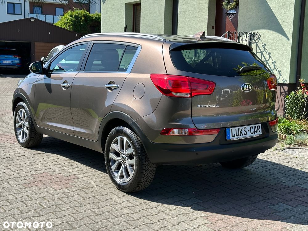 Kia Sportage 1.6 GDI Business Line L 2WD - 4