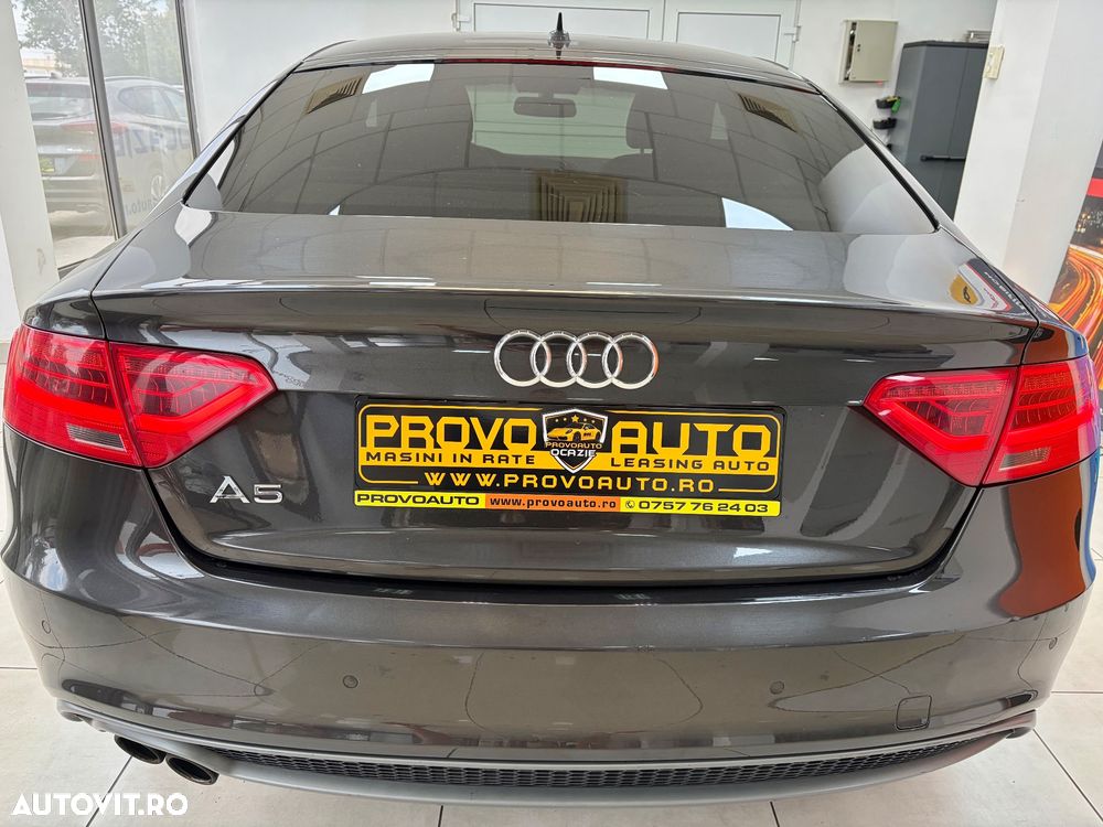 Audi A5 Limuzina - 11