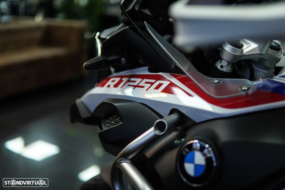 BMW R 1250 GS Adventure RALLYE - 45