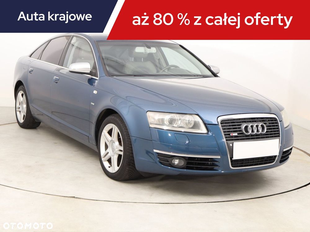 Audi A6 Limousine - 3