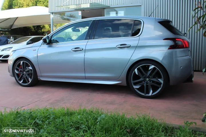 Peugeot 308 PureTech 263 Stop & Start GTi by Sport - 16