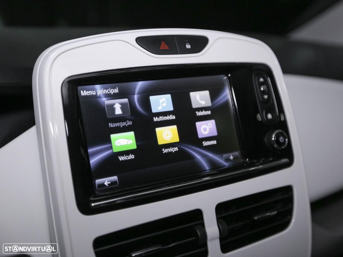 Renault Zoe (c/ Bateria) Life 40 - 18