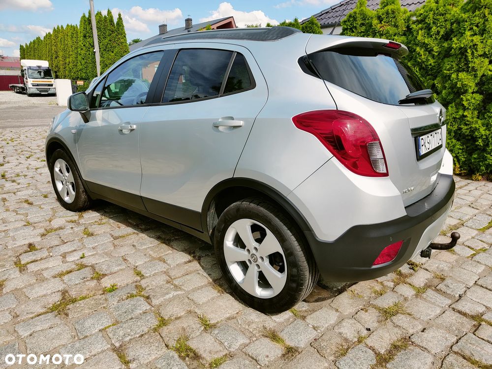 Opel Mokka 1.6 CDTI ecoFLEX Start/Stop Innovation - 3