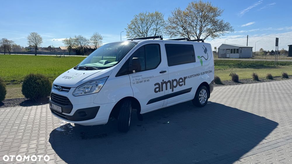 Ford Transit Custom L1H1 LKW VA Trend - 2