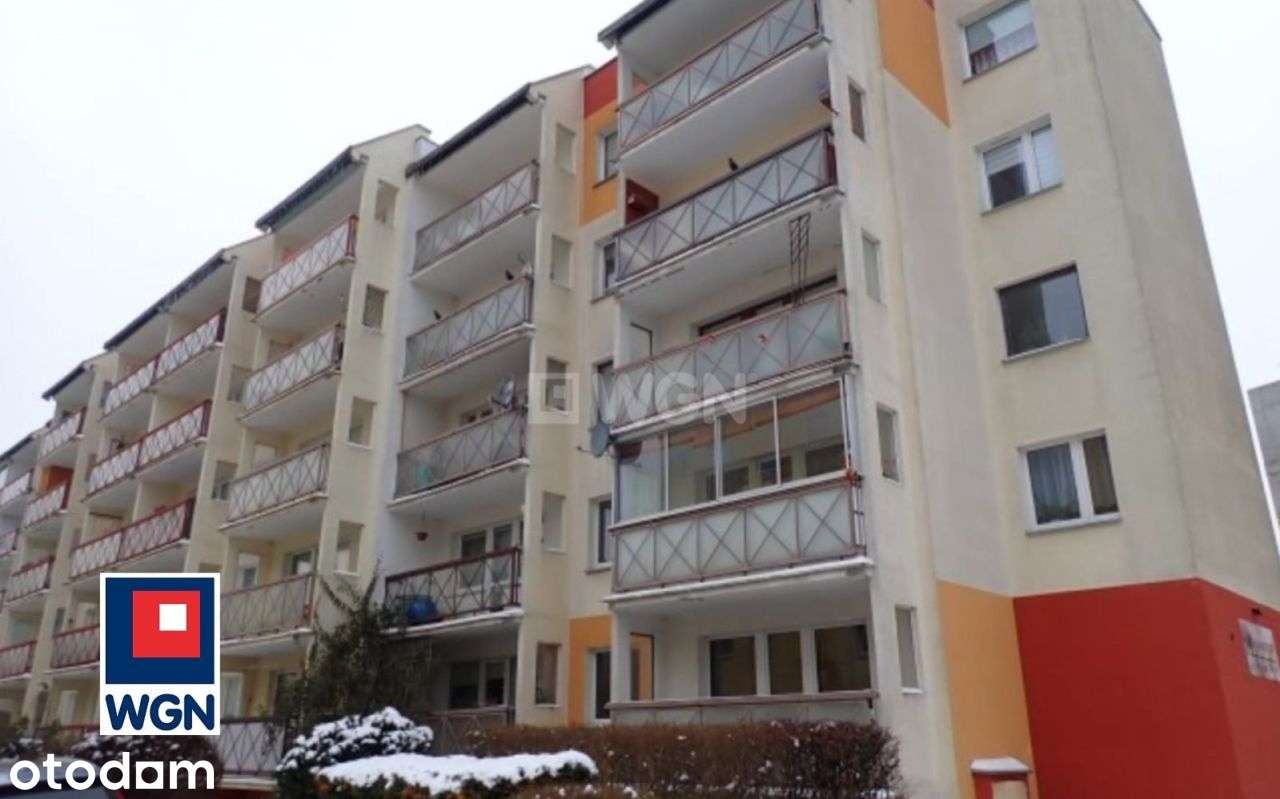 Majowe 2 pok. spółdzielczo-własnościowe
