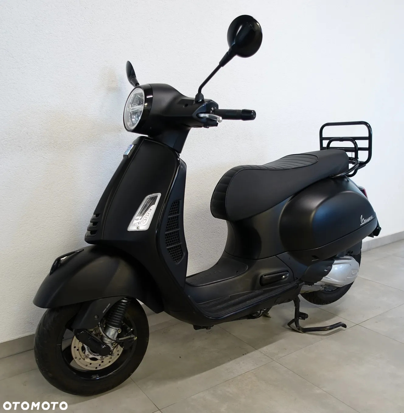 Vespa GTS - 4