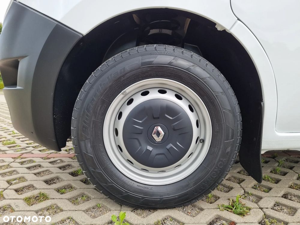 Renault Master 2.3 DCi  130 KM L3H2 Przebieg 154 tys km / Polski Salon / - 22