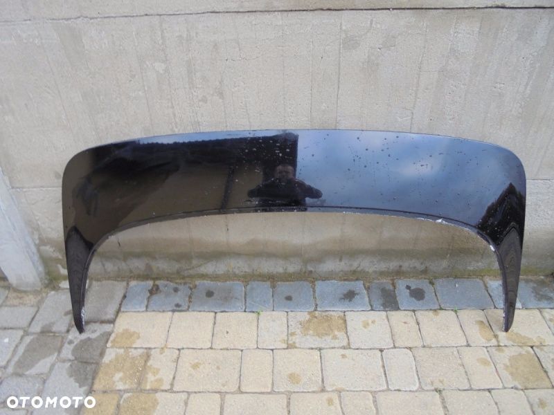 porsche 986 carrera 911 cabrio - klapa dachu tył - 1