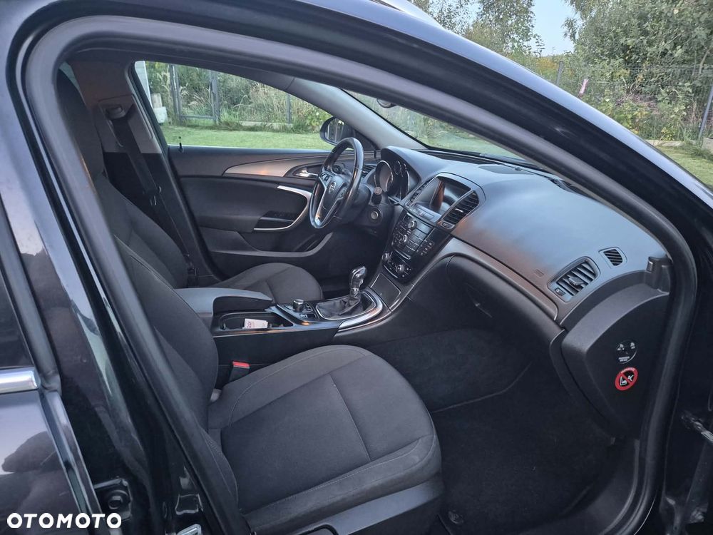 Opel Insignia - 7