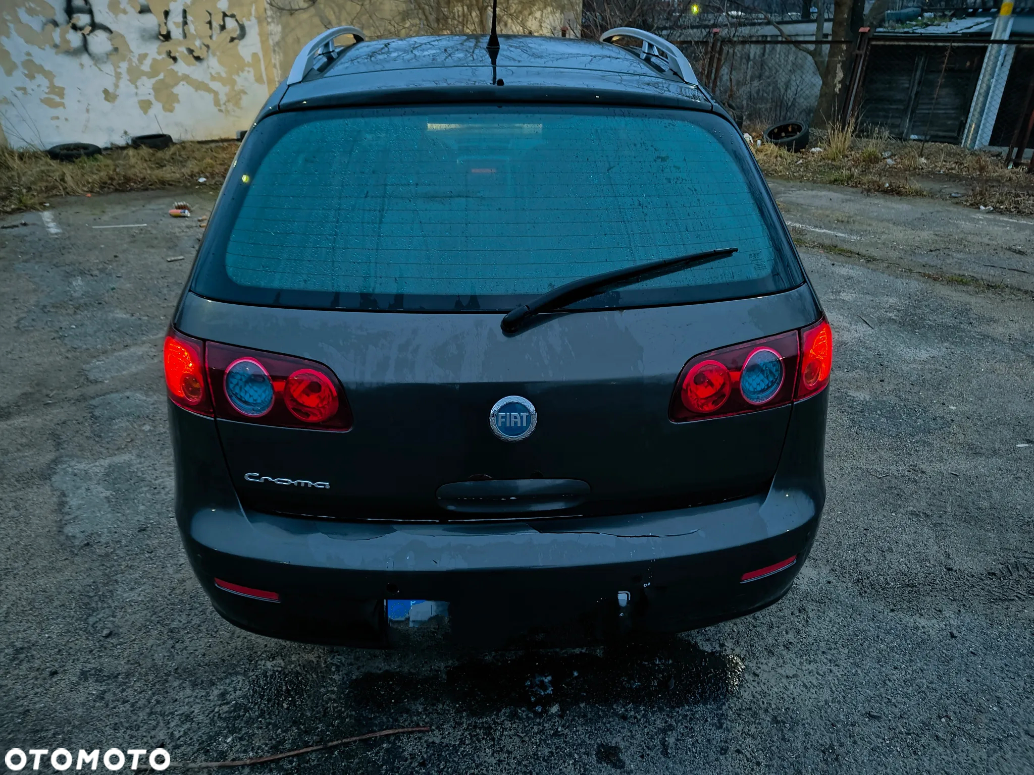 Fiat Croma 1.8 16V Active - 15