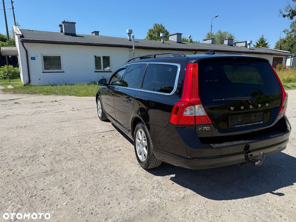 Volvo V70 D3 Geartronic Kinetic - 8