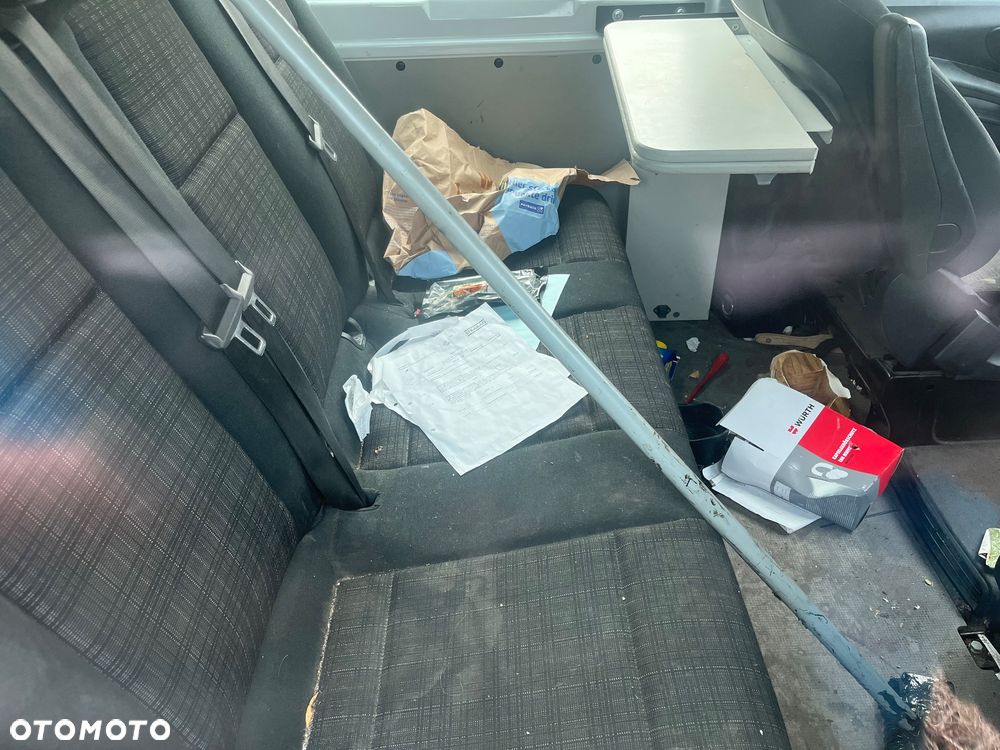 Mercedes-Benz Vito - 8