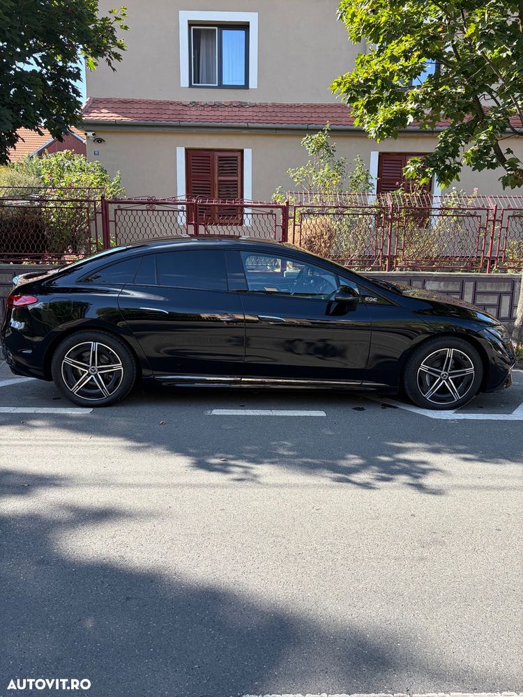 Mercedes-Benz EQE 350 4MATIC AMG Line - 4