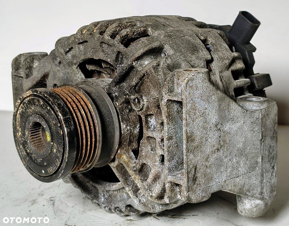 ALTERNATOR SAAB 93 9-3 II 2.0T BOSCH, 0124425040 120A - 1