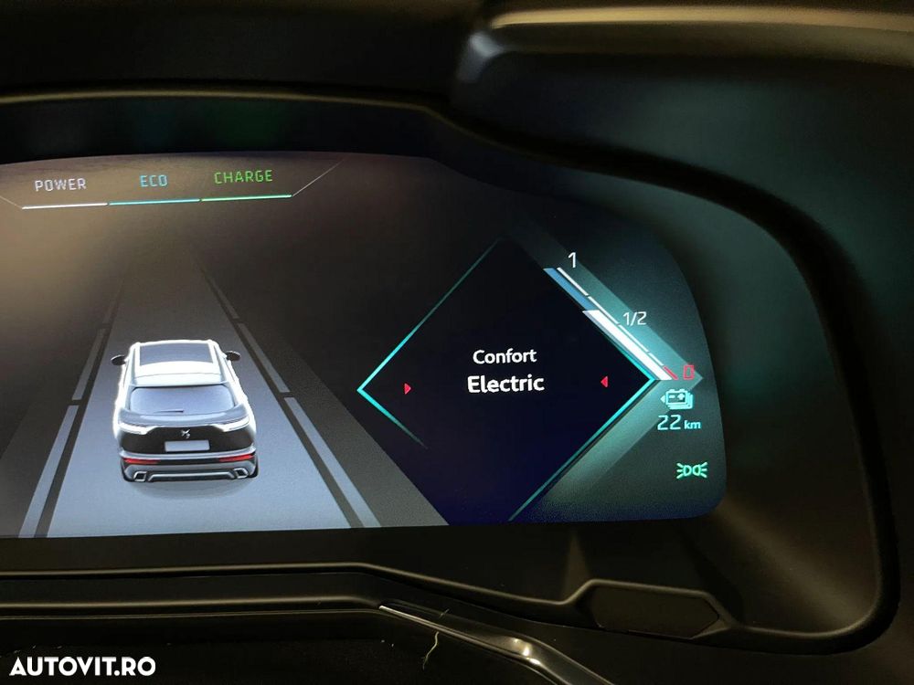 DS Automobiles DS 7 Crossback 1.6 PHeV FWD 225 EAT8 OPERA - 39