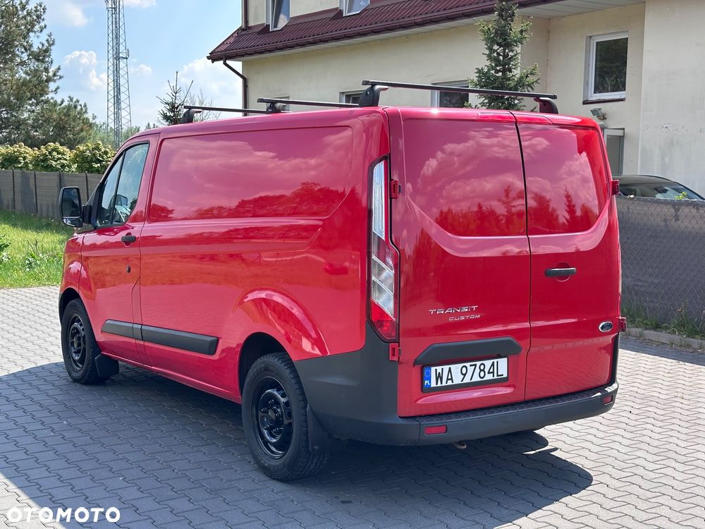 Ford Transit - 5