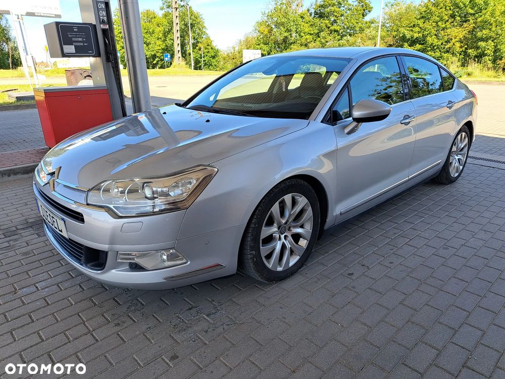 Citroën C5 - 1