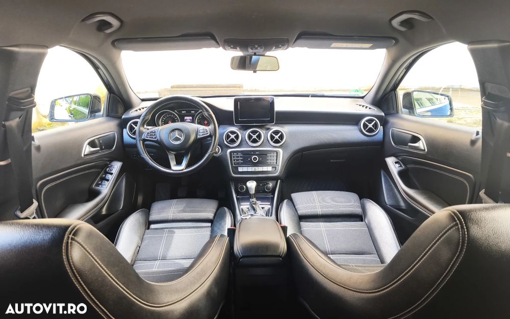 Mercedes-Benz A 180 - 7