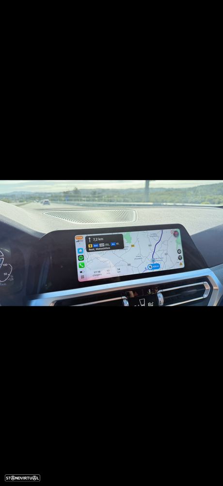 BMW 320 e Pack Desportivo M Auto - 21