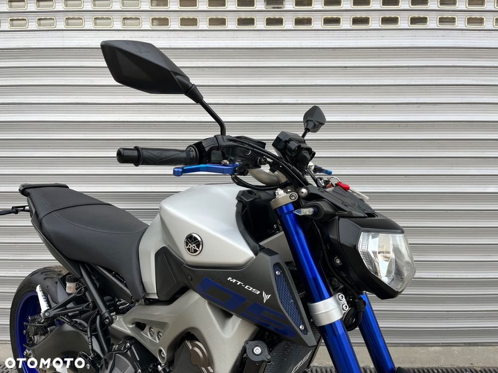 Yamaha MT - 21