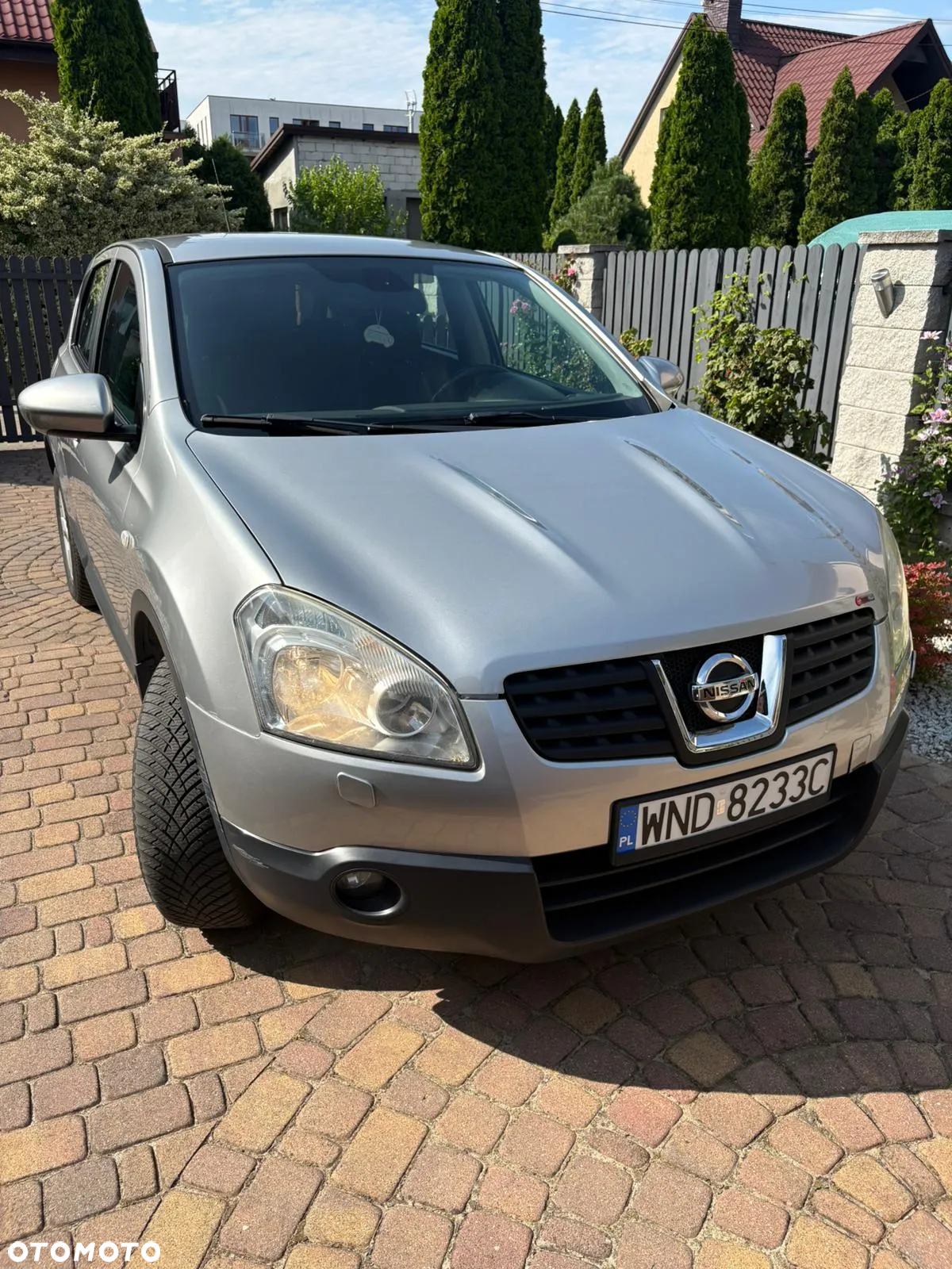 Nissan Qashqai - 8