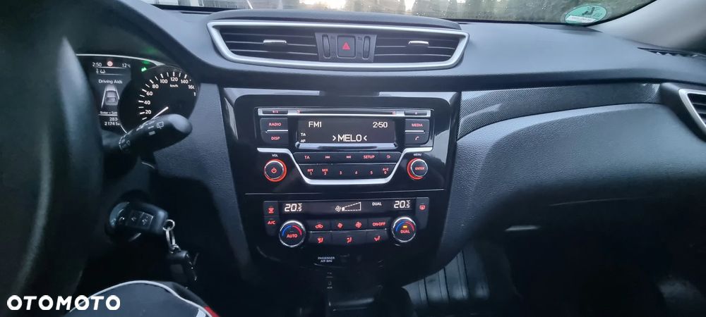 Nissan X-Trail 1.6 DCi Acenta 4WD - 9