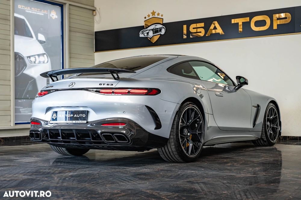 Mercedes-Benz AMG GT R Speedshift 7G-DCT - 4