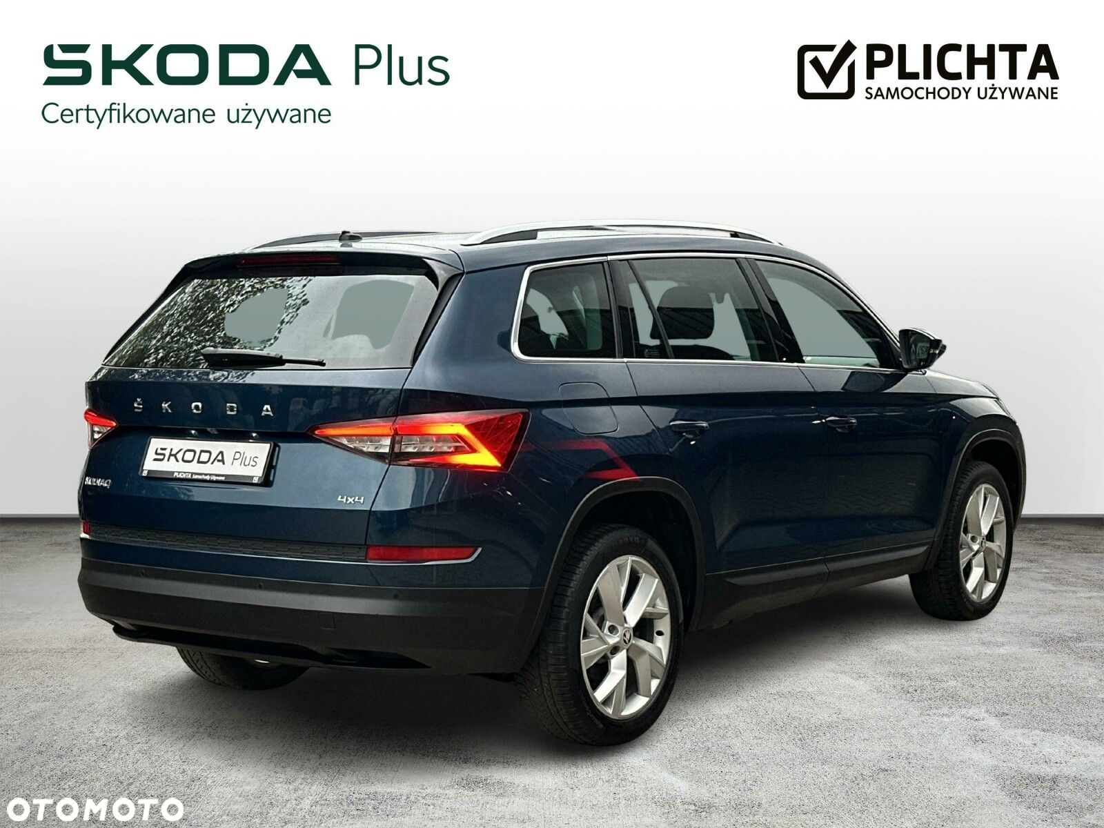 Skoda Kodiaq 2.0 TSI 4x4 Style DSG - 5