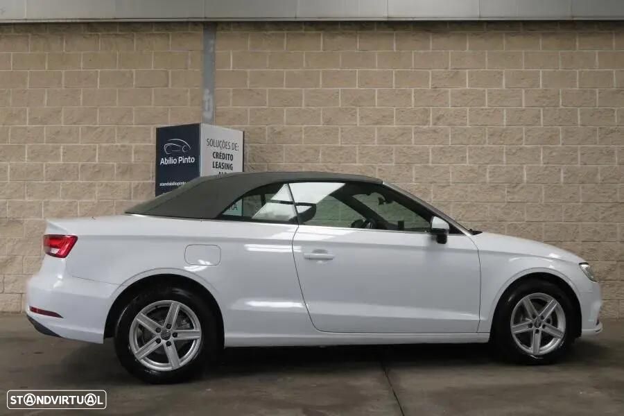 Audi A3 Cabrio 1.6 TDi Design — fotografia 16