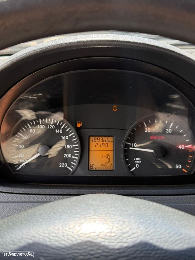 Mercedes-Benz Vito Longa - 12