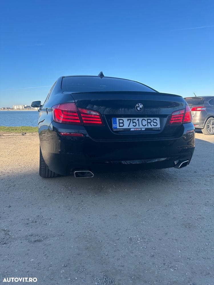 BMW Seria 5 530d xDrive Sport-Aut. - 4
