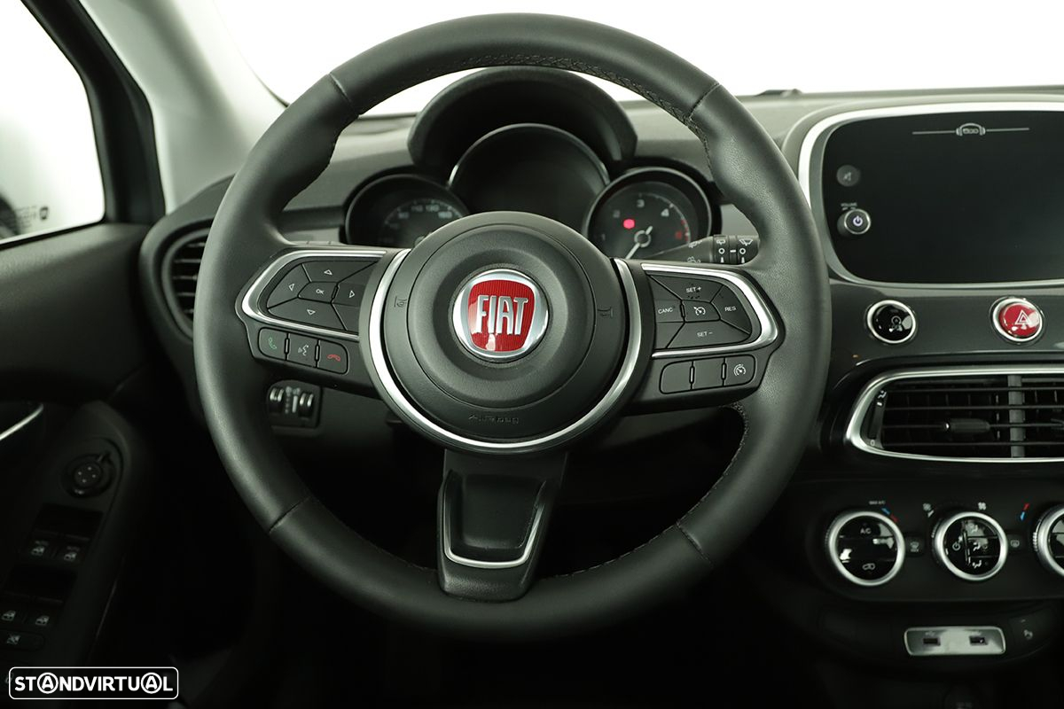 Fiat 500X 1.3 MJ Lounge - 13