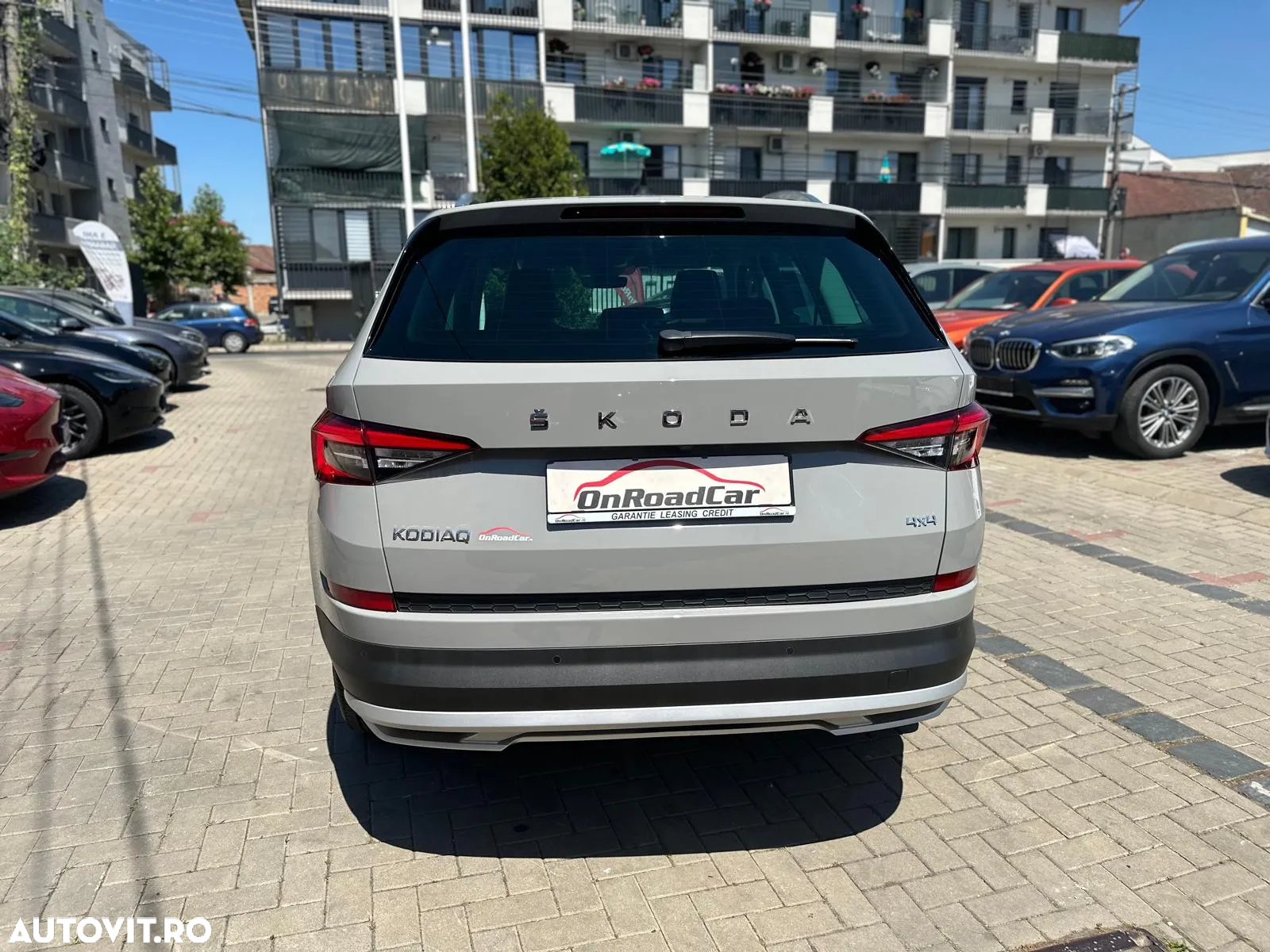 Skoda Kodiaq 2.0 TDI 4X4 DSG Scout - 17