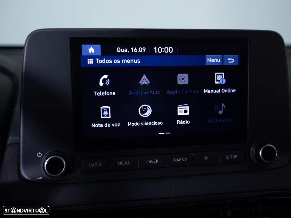 Hyundai Kauai - 20