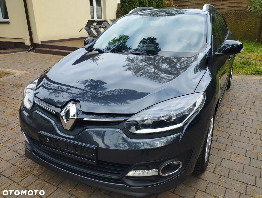 Renault Megane ENERGY TCe 115 Start & Stopp LIMITED - 1