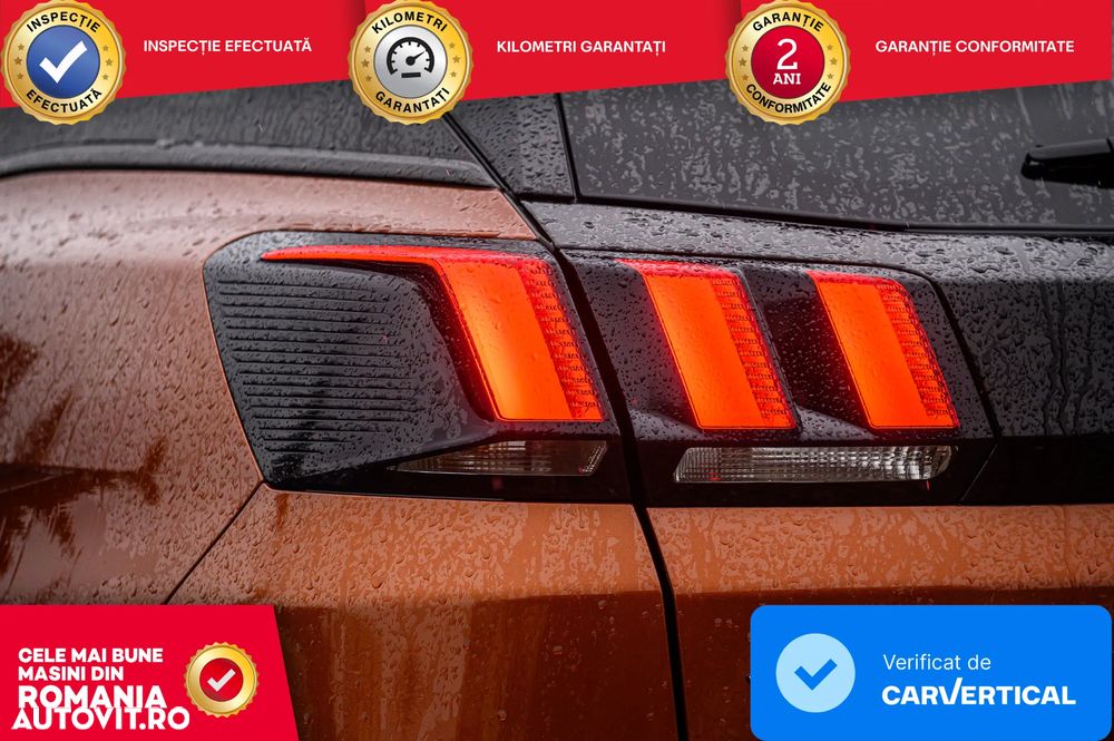 Peugeot 3008 1.2 PureTech 130 EAT8 Active Pack - 5