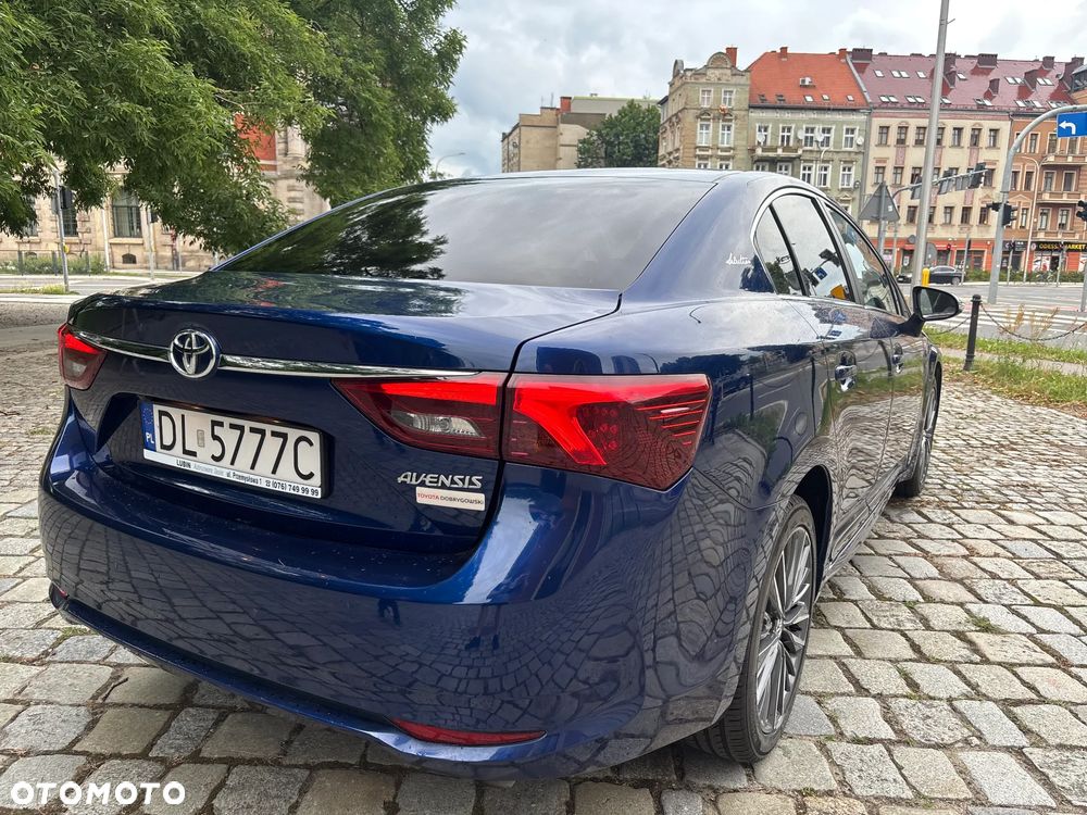 Toyota Avensis 1.8 Selection - 6