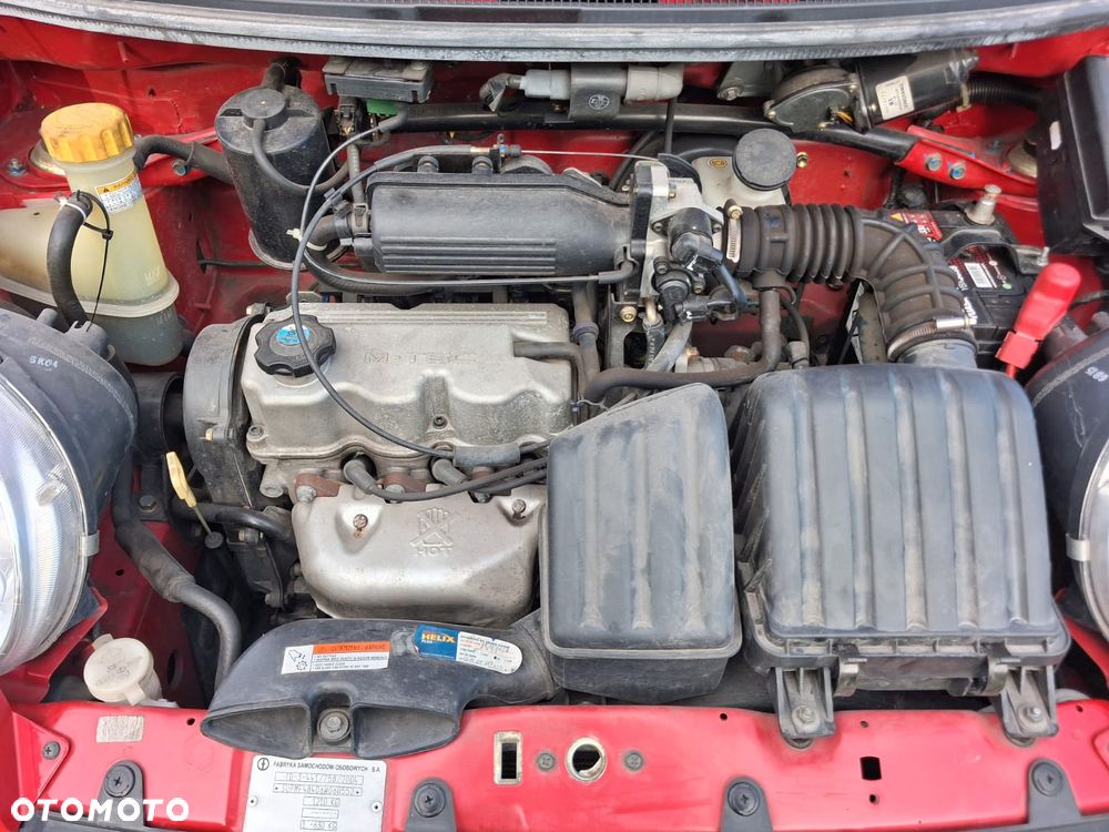Daewoo Matiz - 11