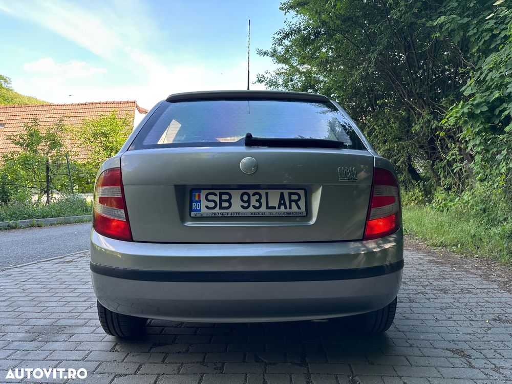 Skoda Fabia - 3